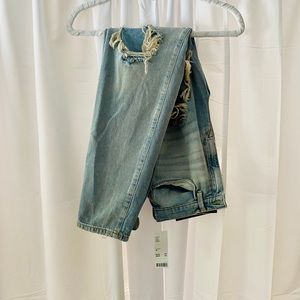 Urban outfitters high rise mom jeans